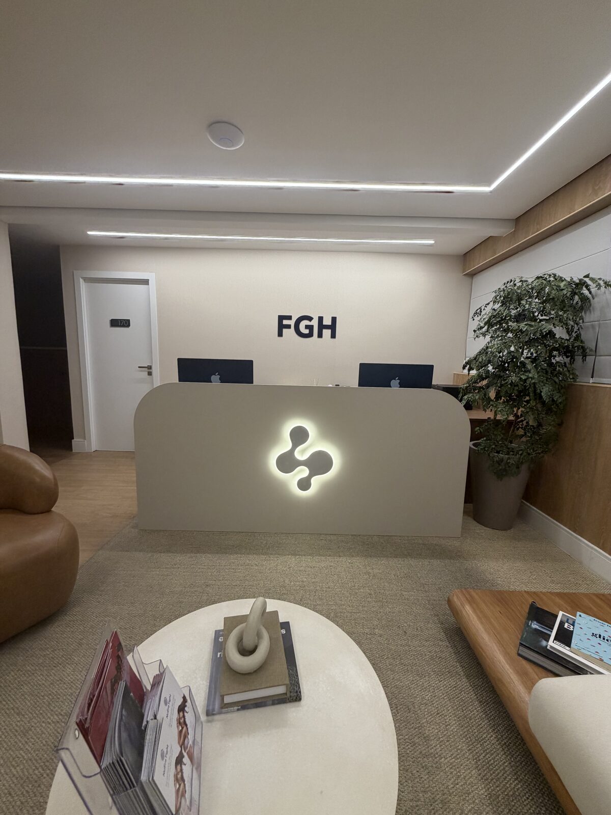 Ambiente FGH